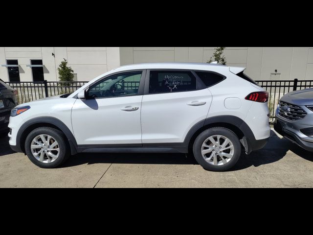 2020 Hyundai Tucson Value