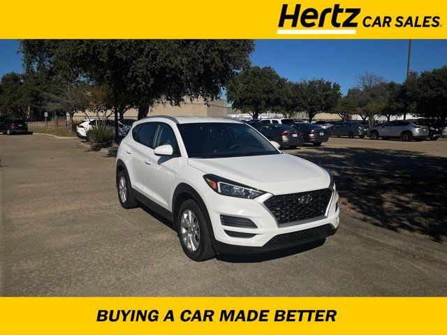 2020 Hyundai Tucson Value