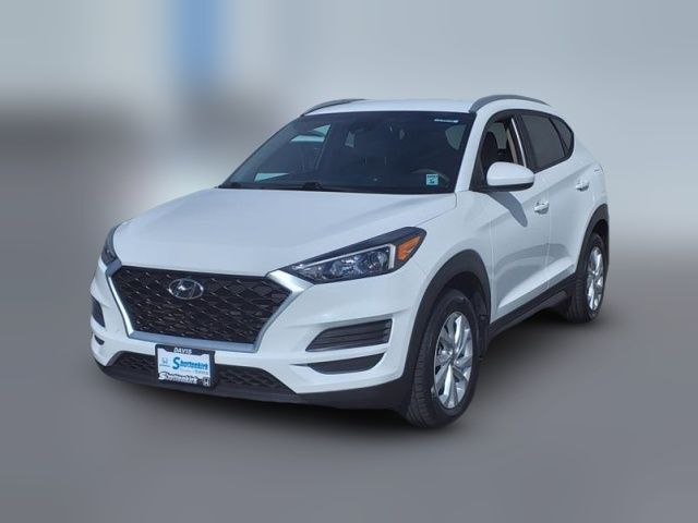 2020 Hyundai Tucson Value