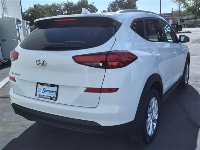 2020 Hyundai Tucson Value