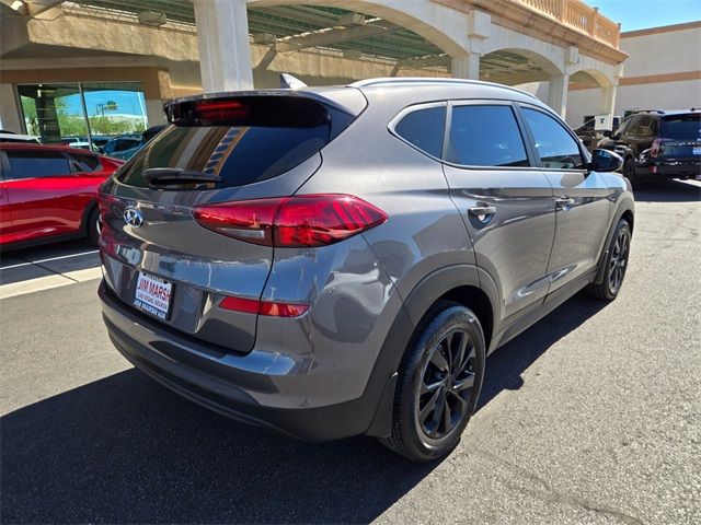 2020 Hyundai Tucson Value