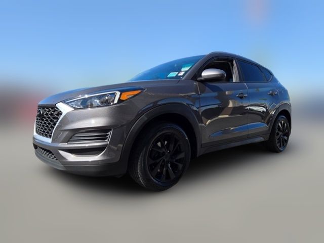 2020 Hyundai Tucson Value