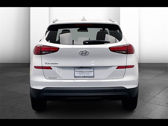 2020 Hyundai Tucson Value