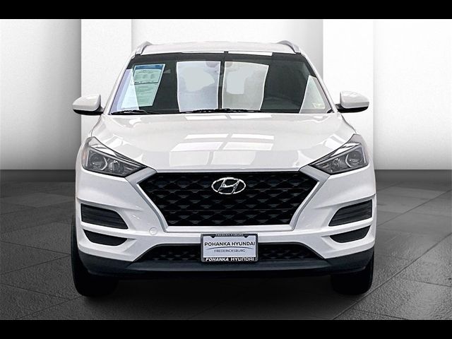 2020 Hyundai Tucson Value