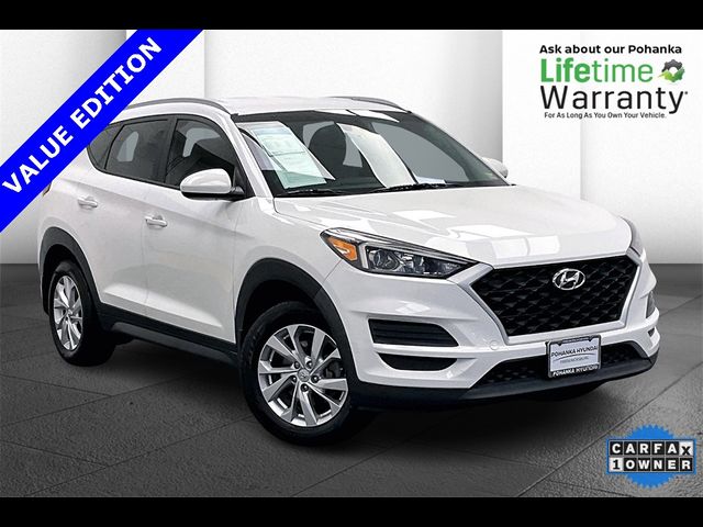 2020 Hyundai Tucson Value