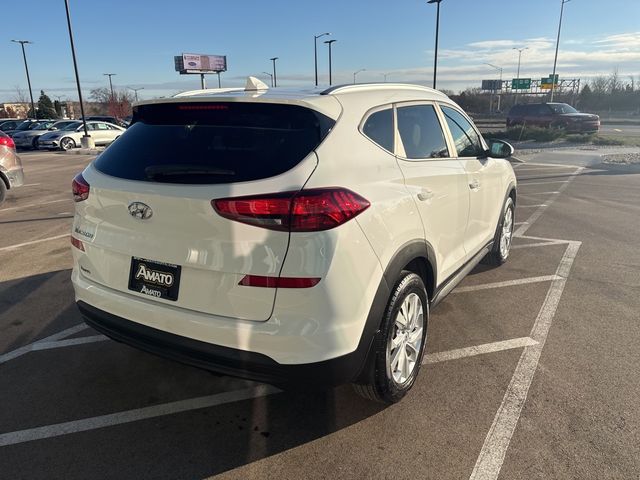 2020 Hyundai Tucson Value