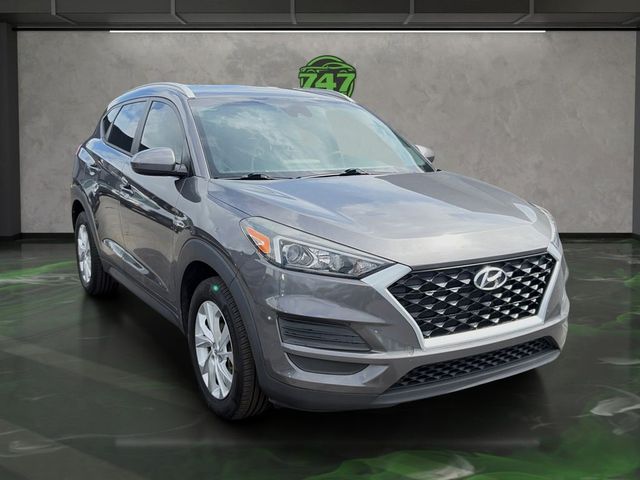 2020 Hyundai Tucson Value