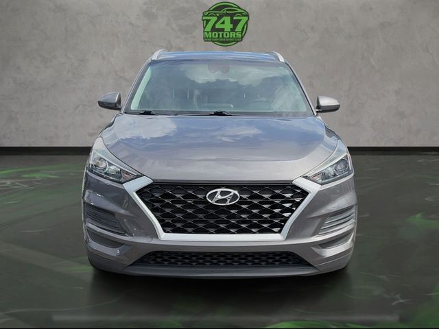 2020 Hyundai Tucson Value