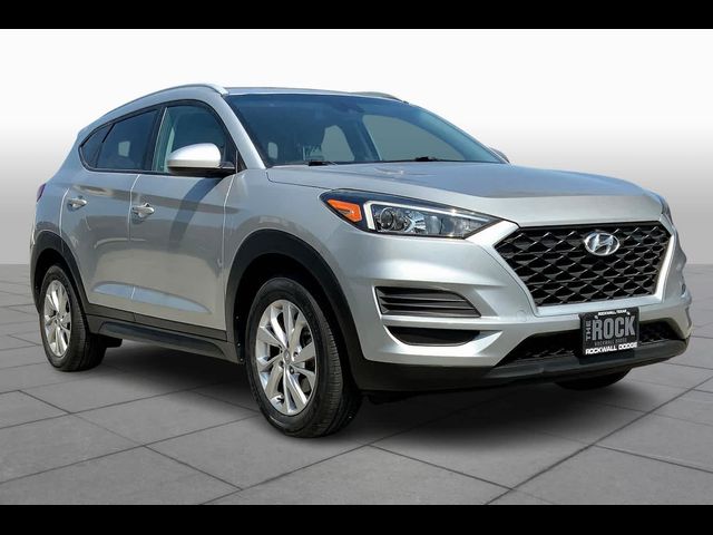 2020 Hyundai Tucson Value