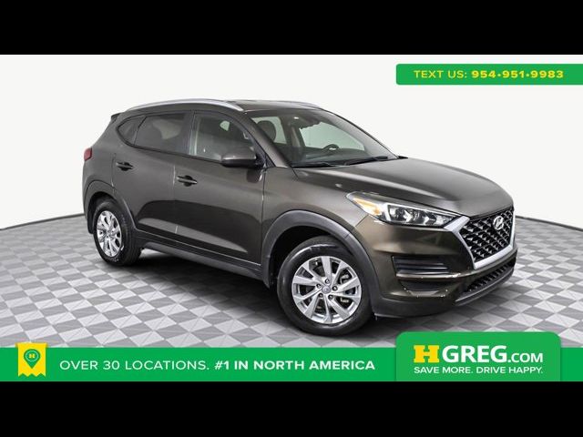 2020 Hyundai Tucson Value