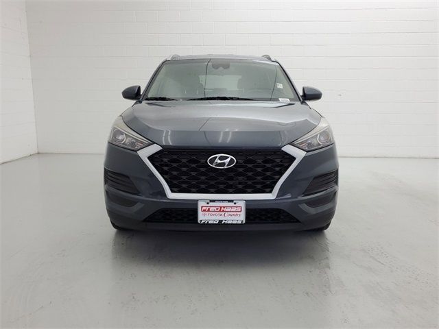 2020 Hyundai Tucson Value