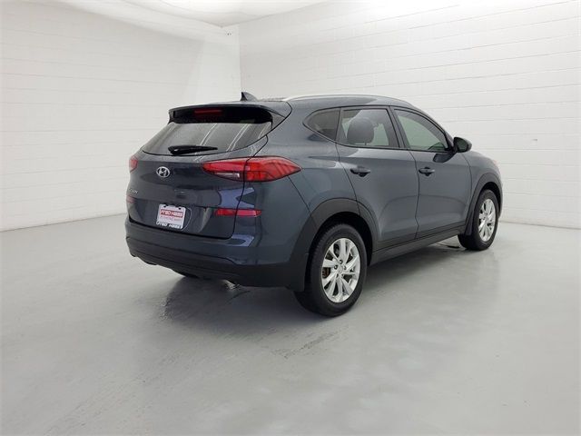 2020 Hyundai Tucson Value