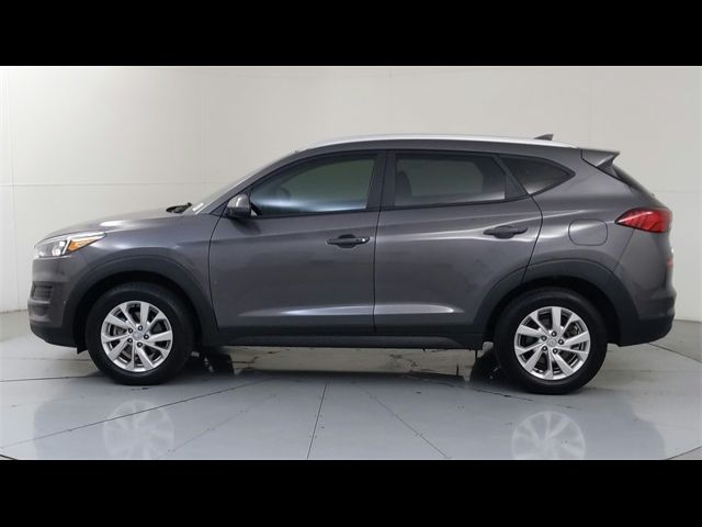 2020 Hyundai Tucson Value