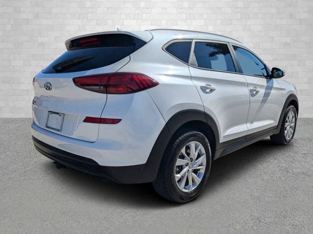 2020 Hyundai Tucson Value