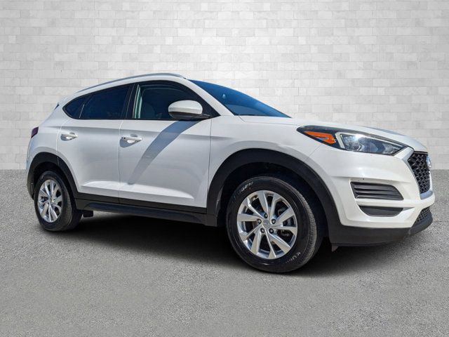 2020 Hyundai Tucson Value