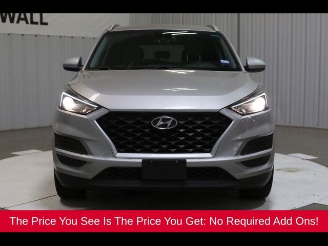 2020 Hyundai Tucson Value