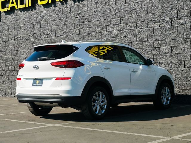 2020 Hyundai Tucson Value