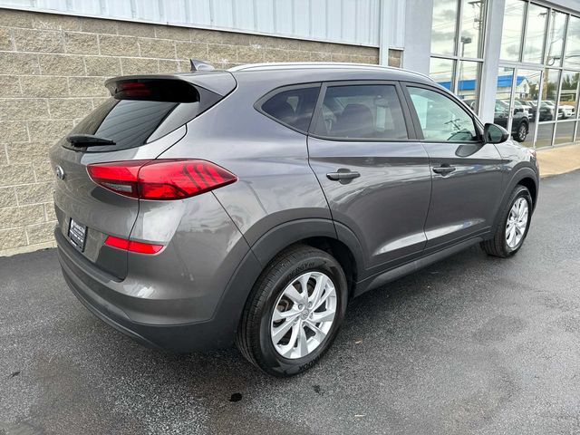 2020 Hyundai Tucson Value