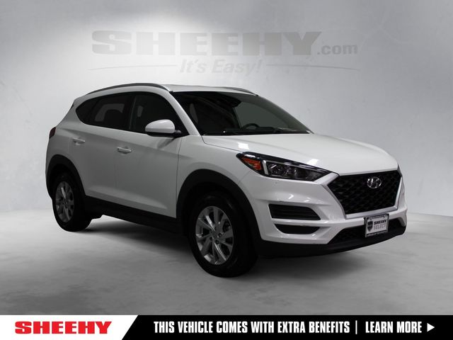 2020 Hyundai Tucson Value