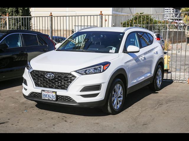 2020 Hyundai Tucson Value