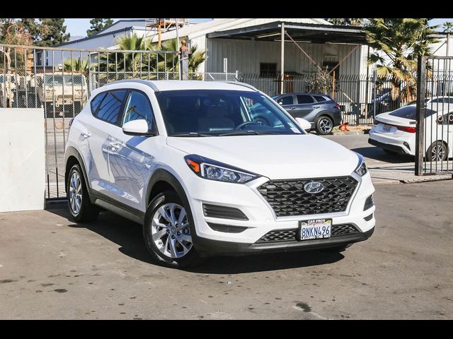 2020 Hyundai Tucson Value