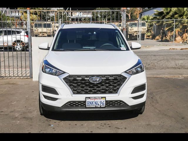 2020 Hyundai Tucson Value