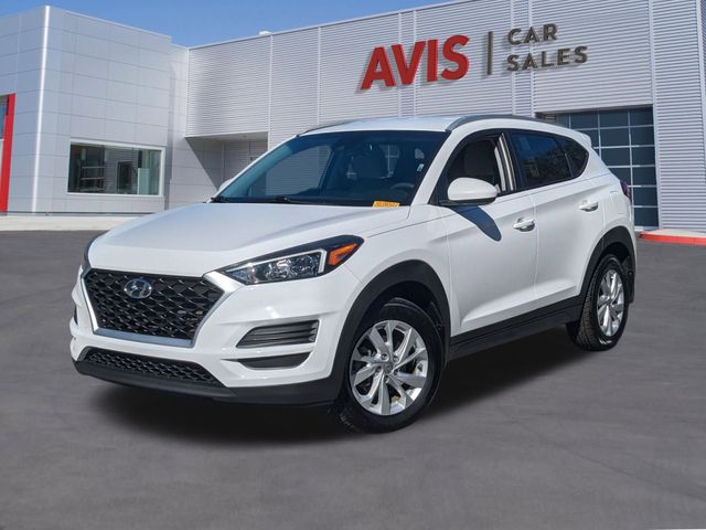 2020 Hyundai Tucson Value