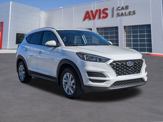 2020 Hyundai Tucson Value