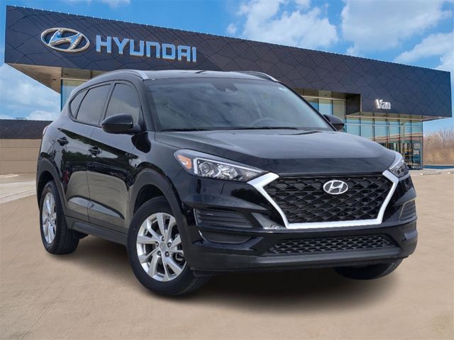 2020 Hyundai Tucson Value