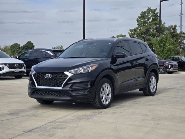 2020 Hyundai Tucson Value