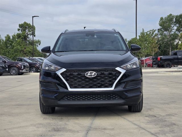 2020 Hyundai Tucson Value