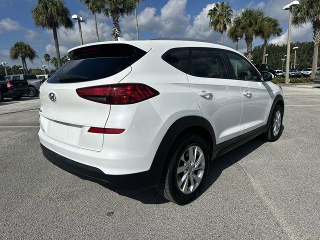 2020 Hyundai Tucson Value