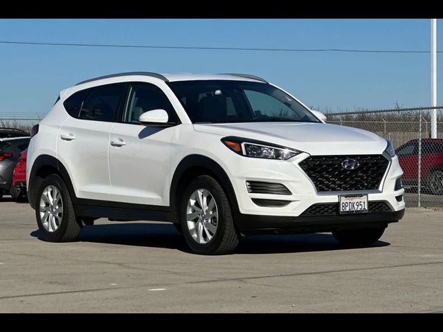 2020 Hyundai Tucson Value