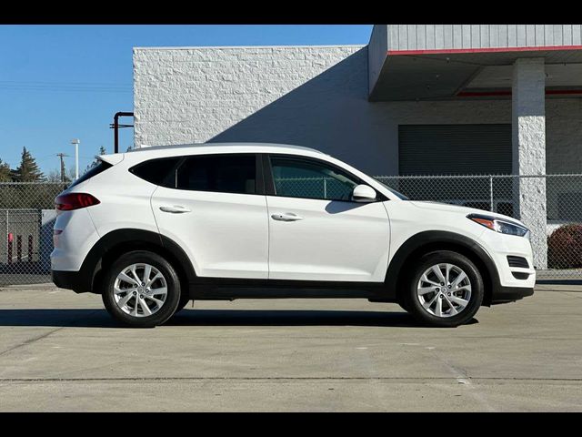 2020 Hyundai Tucson Value