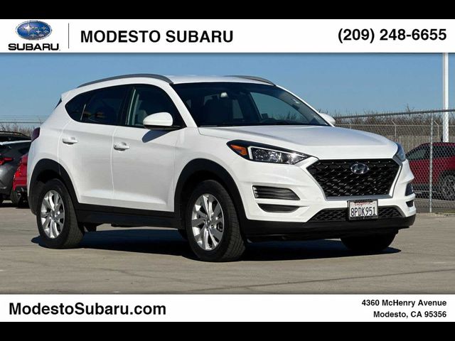 2020 Hyundai Tucson Value