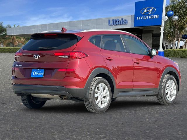 2020 Hyundai Tucson Value