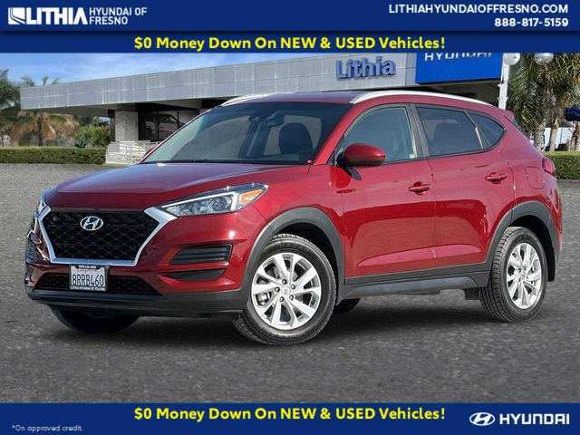 2020 Hyundai Tucson Value