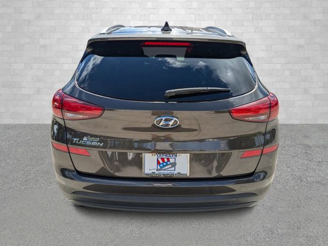 2020 Hyundai Tucson Value