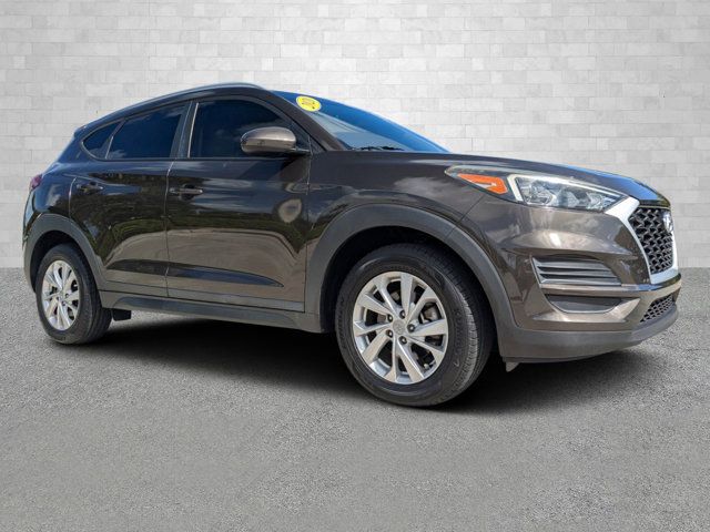 2020 Hyundai Tucson Value