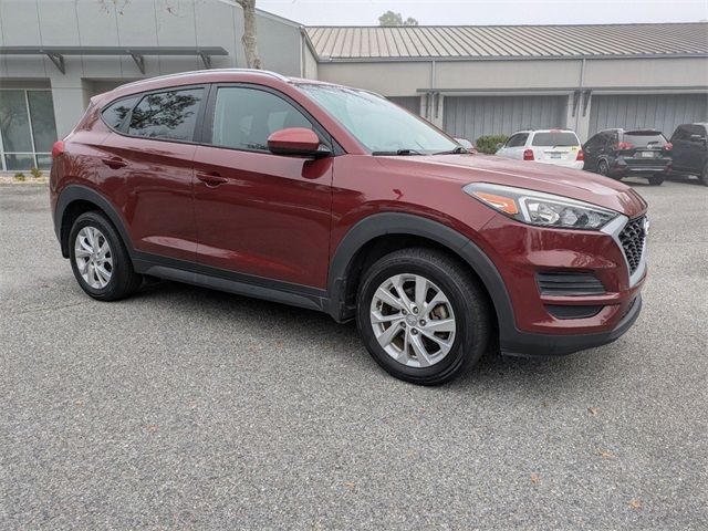 2020 Hyundai Tucson Value