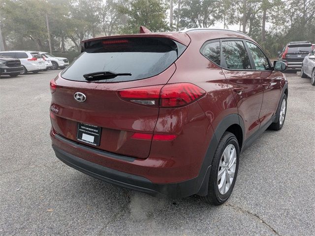 2020 Hyundai Tucson Value