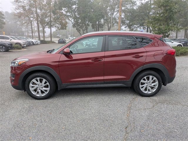 2020 Hyundai Tucson Value