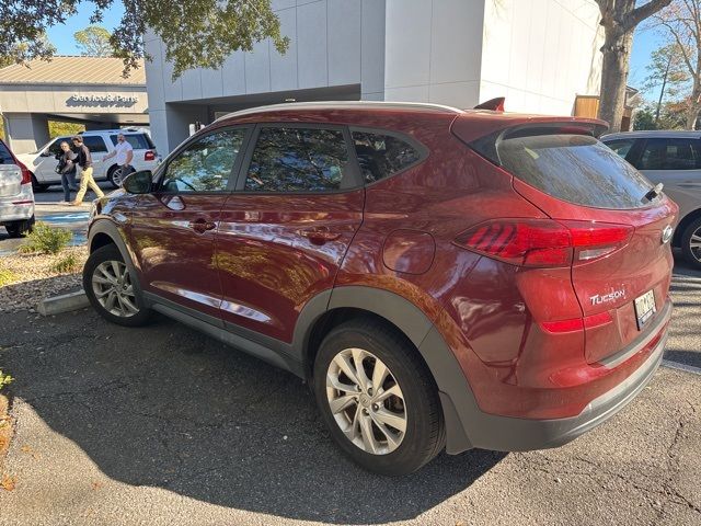 2020 Hyundai Tucson Value