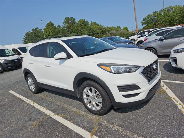 2020 Hyundai Tucson Value