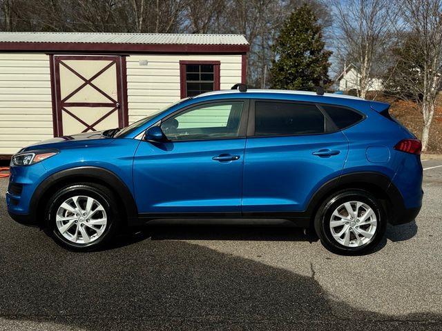 2020 Hyundai Tucson Value