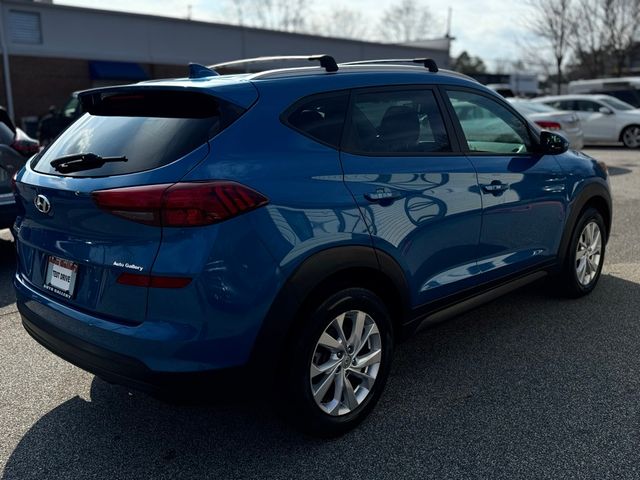 2020 Hyundai Tucson Value