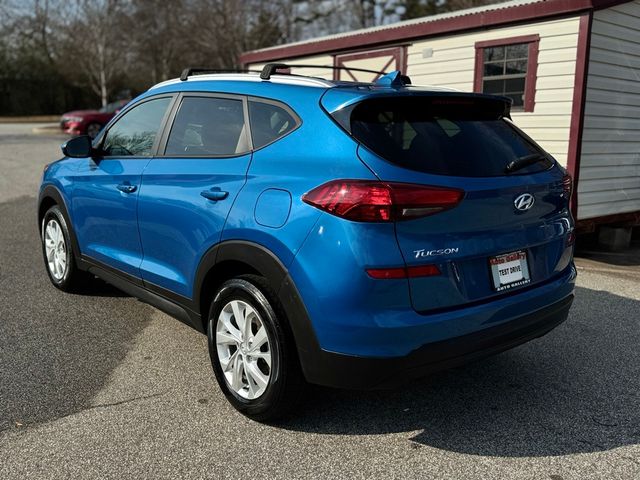 2020 Hyundai Tucson Value