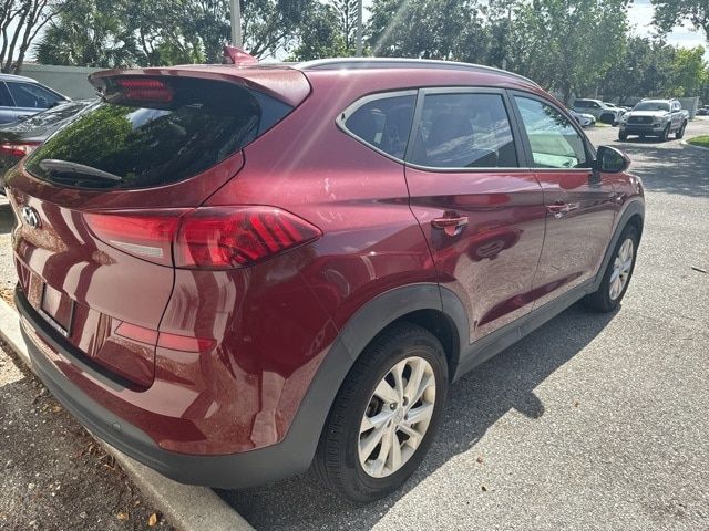 2020 Hyundai Tucson Value