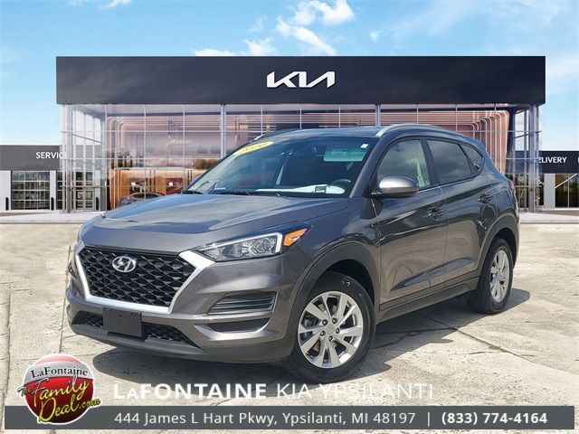 2020 Hyundai Tucson Value