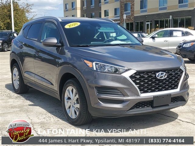 2020 Hyundai Tucson Value